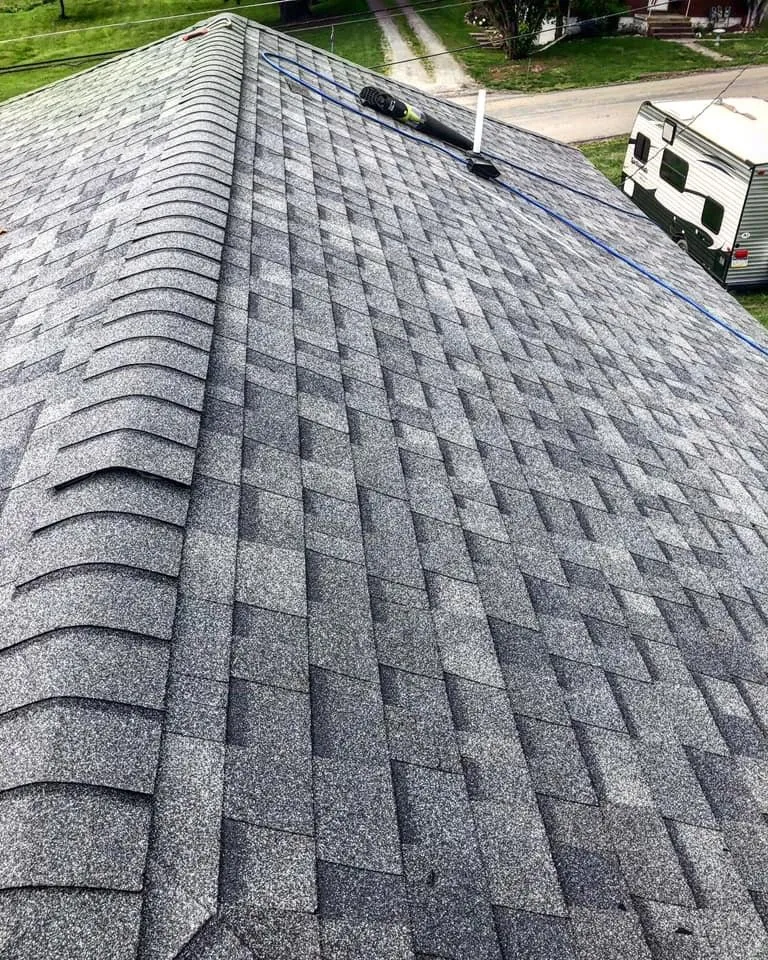 Slide of The Roofing Masters