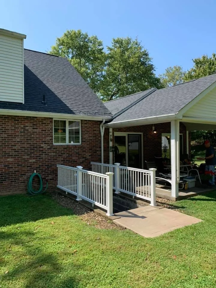 Slide of The Roofing Masters