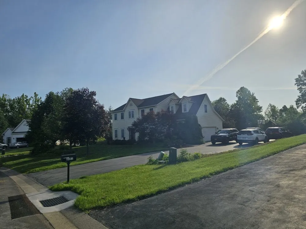 Slide of The Roofing Medic