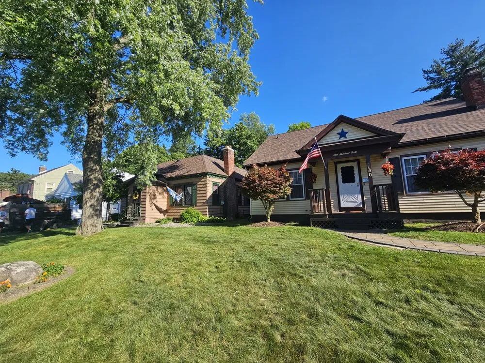 Slide of The Roofing Medic