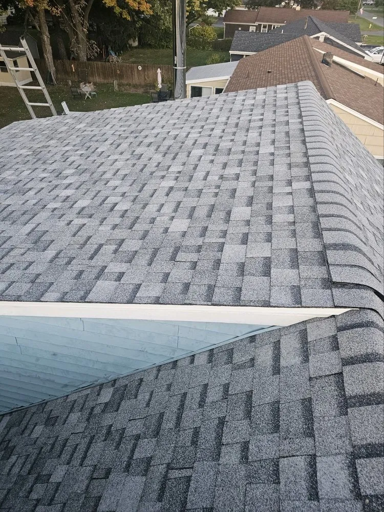 Slide of The Roofing Medic