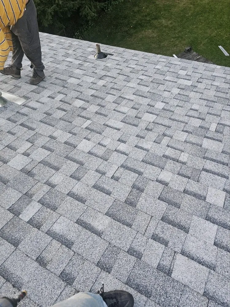 Slide of The Roofing Medic