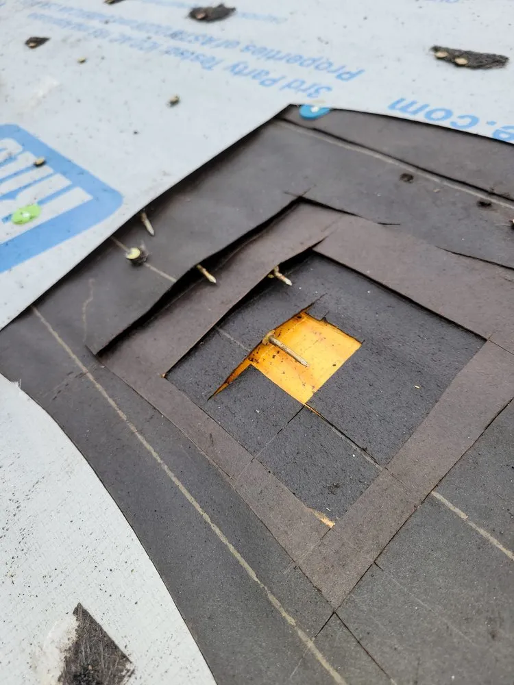 Slide of The Roofing Pro