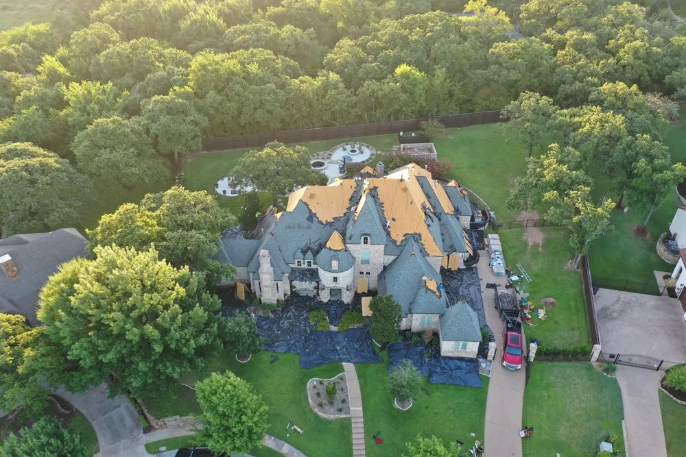 Slide of The Roofing Pro