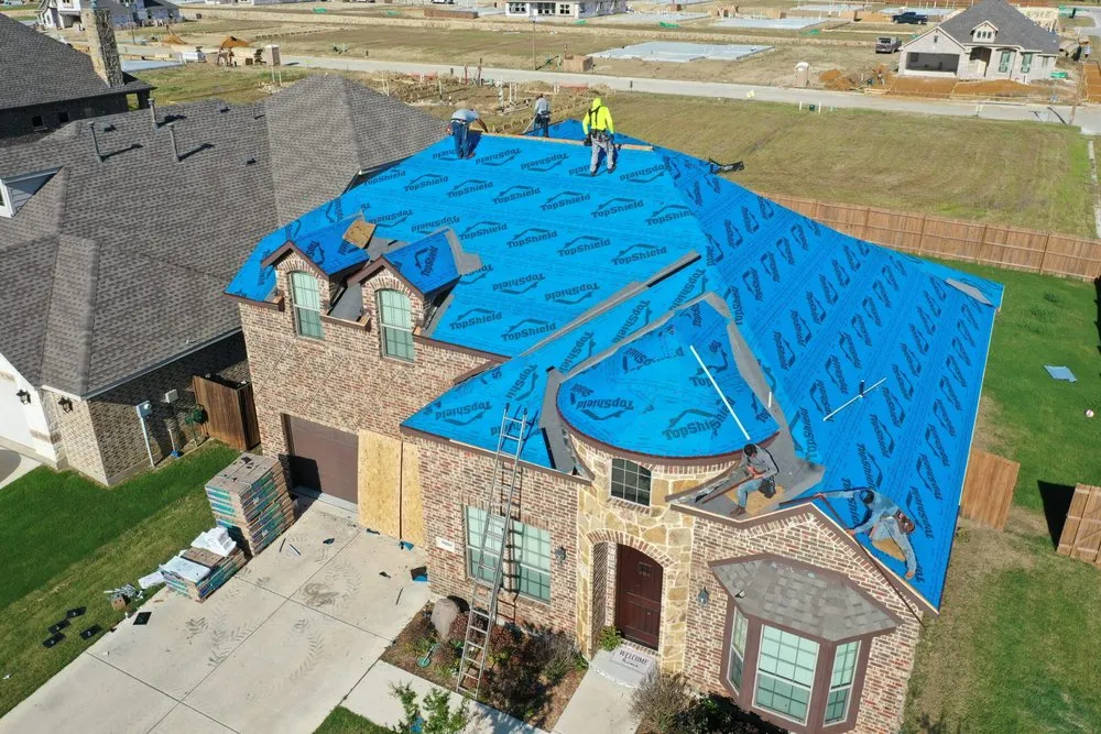 Slide of The Roofing Pro