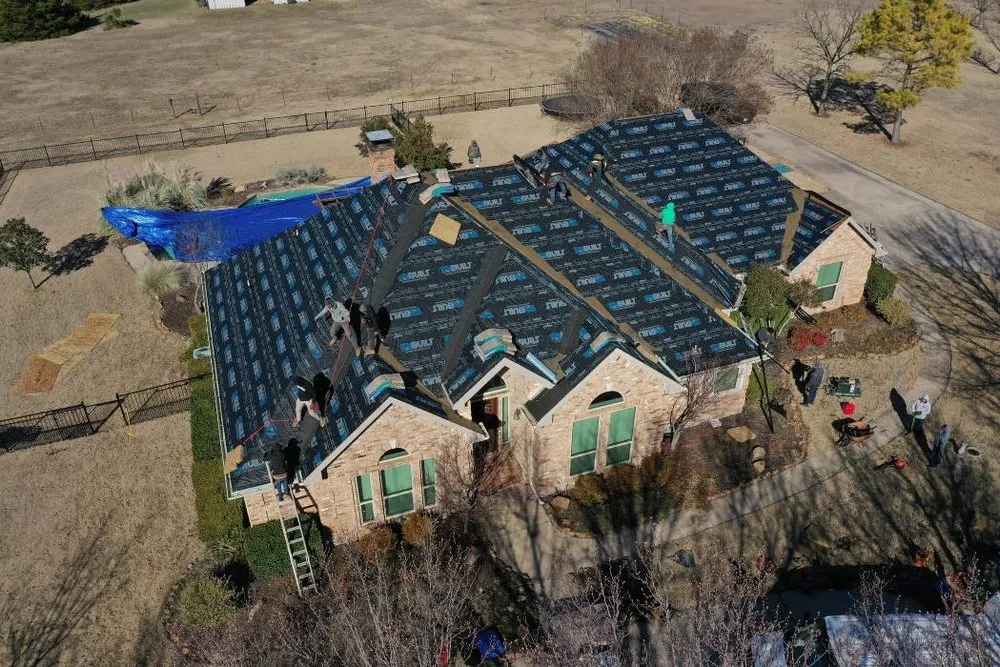 Slide of The Roofing Pro