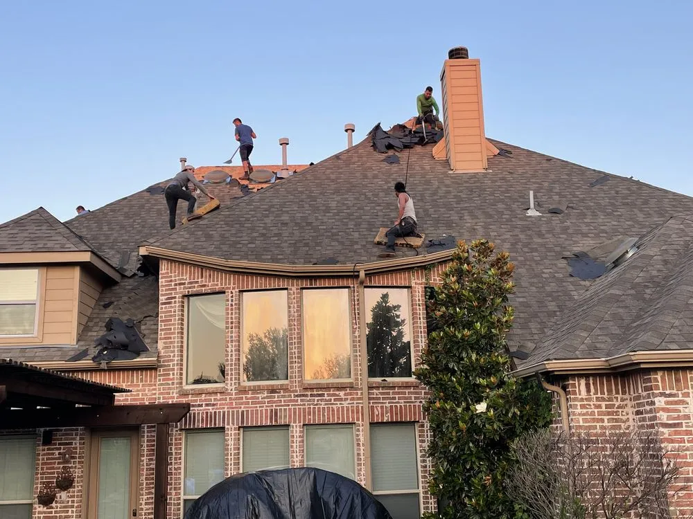 Slide of The Roofing Pro