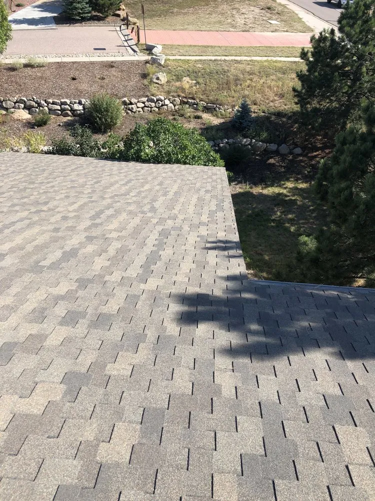 Slide of The Roofing Revolution