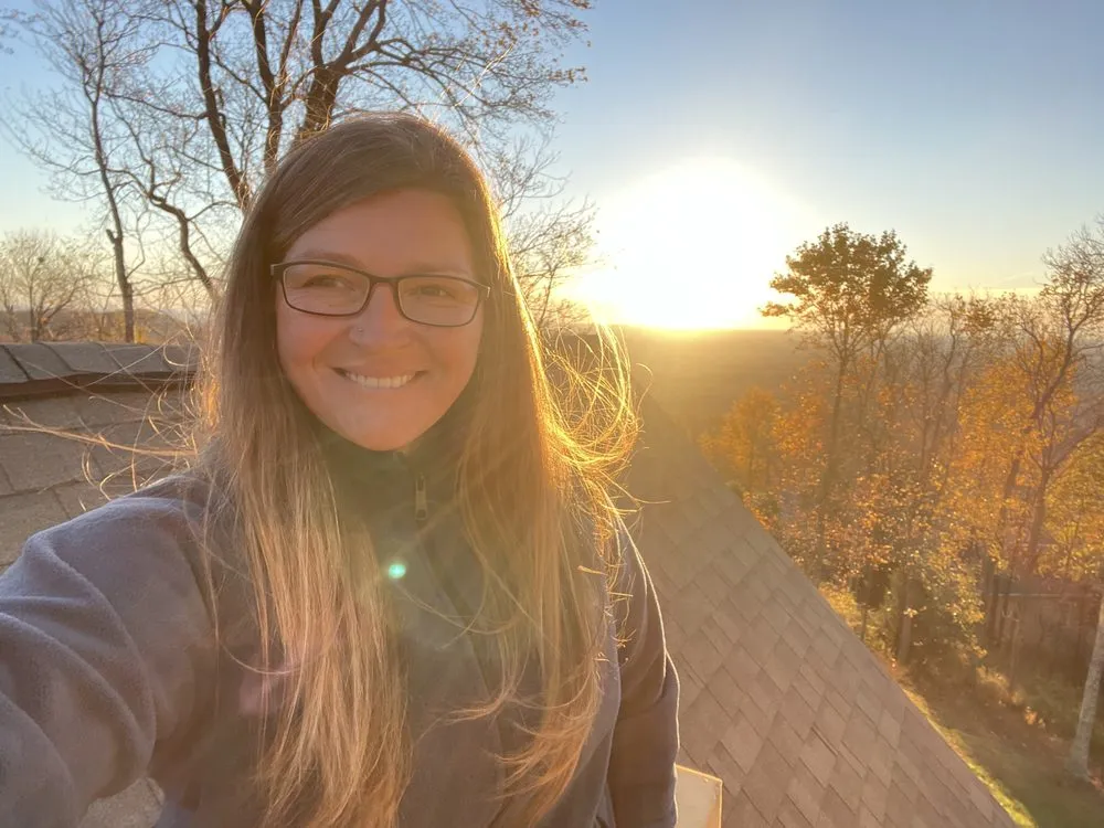 Slide of The Roofing Rose