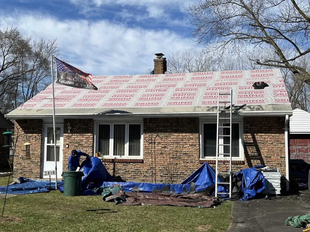 Slide of The Roofing Solutions