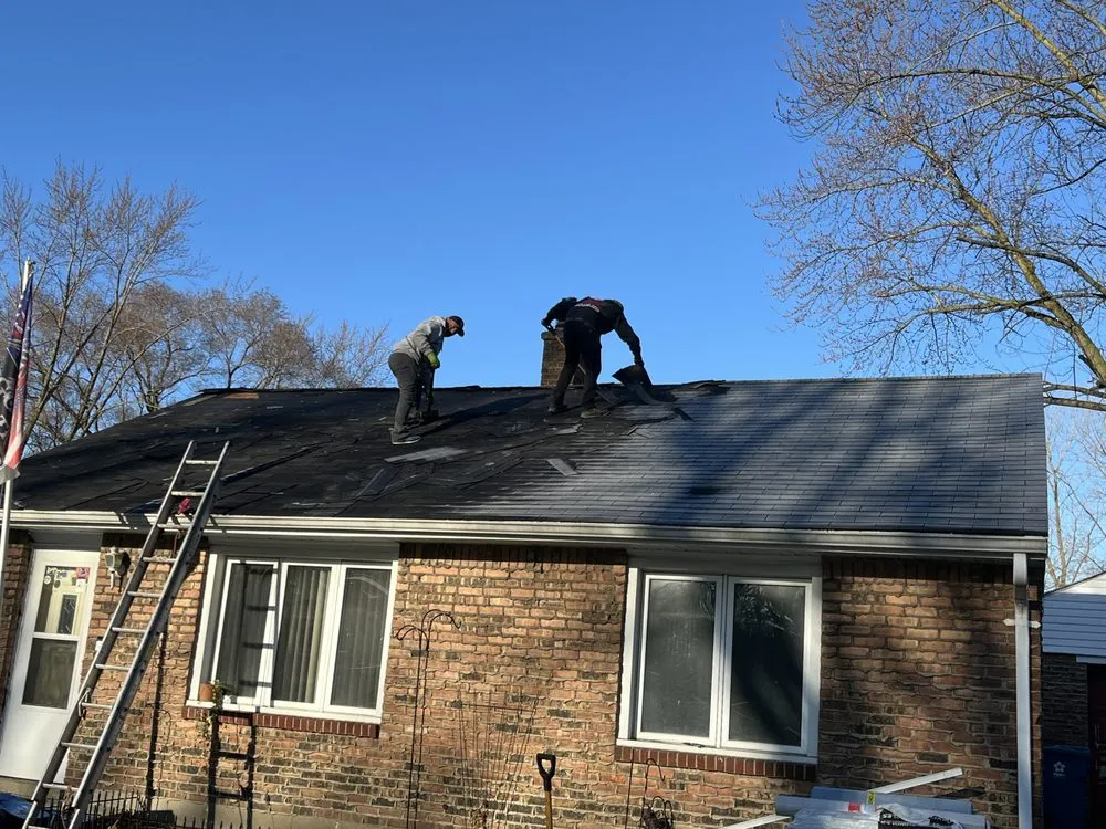 Slide of The Roofing Solutions