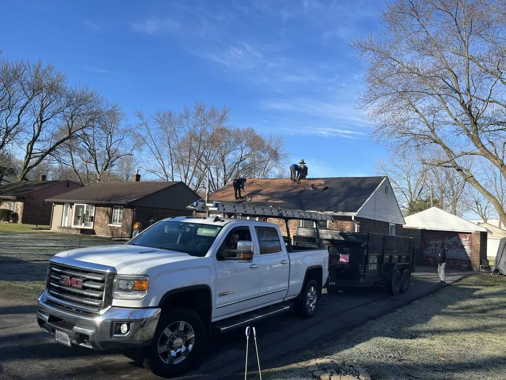 Slide of The Roofing Solutions