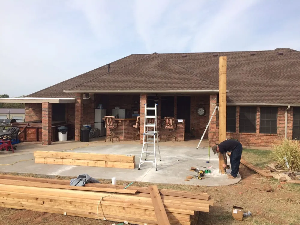 Slide of The Roofing Specialist