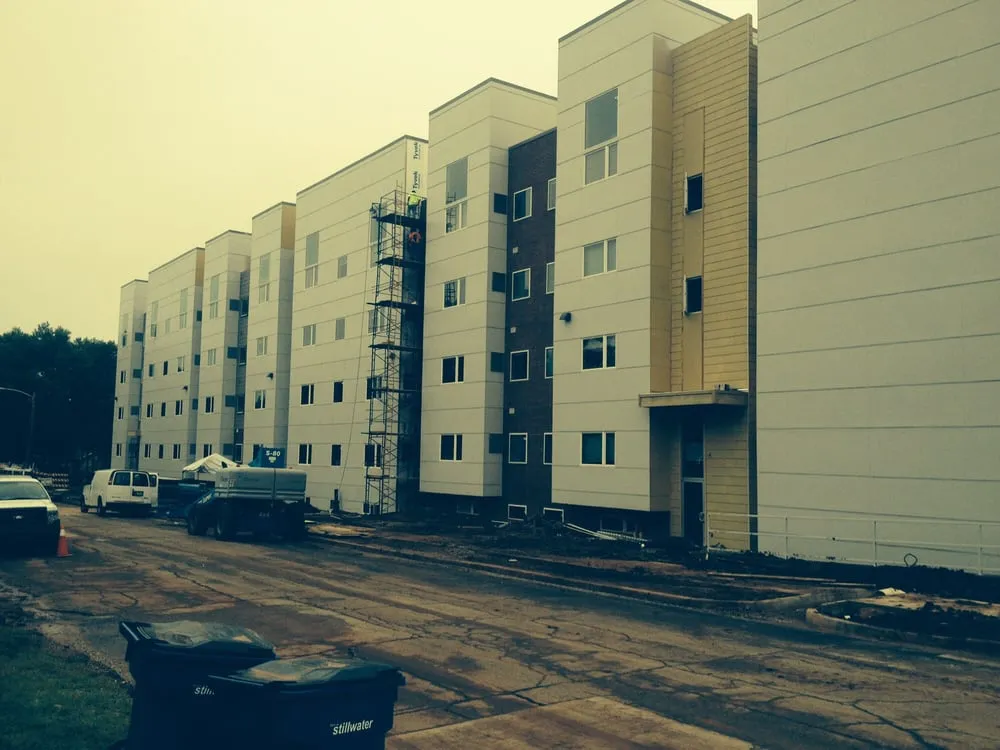 Slide of The Roofing Specialist