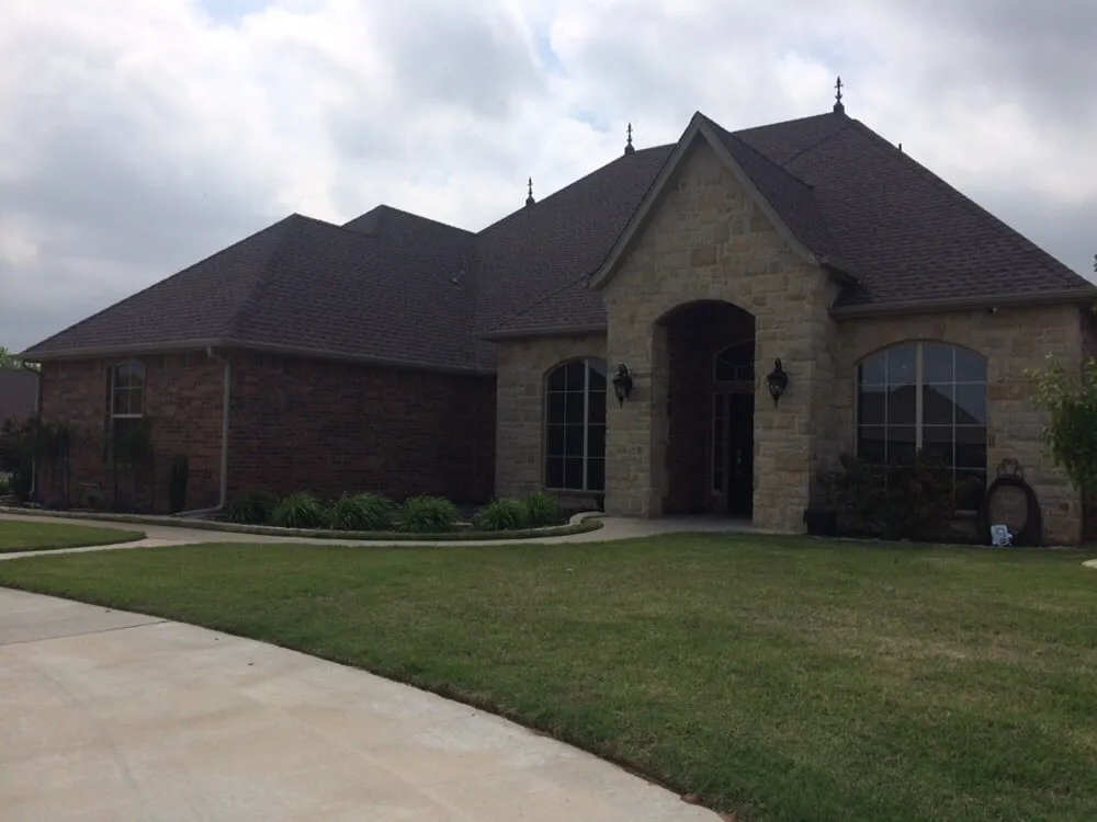 Slide of The Roofing Specialist