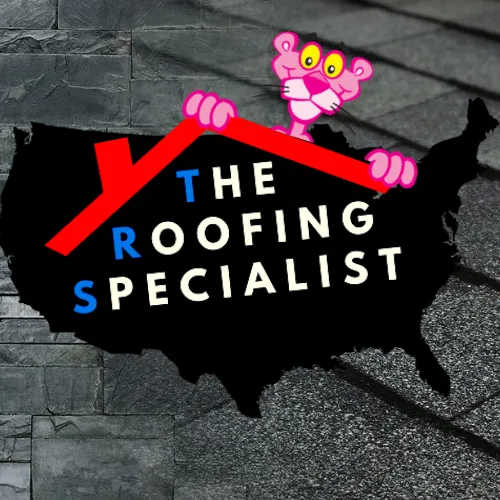 Slide of The Roofing Specialist