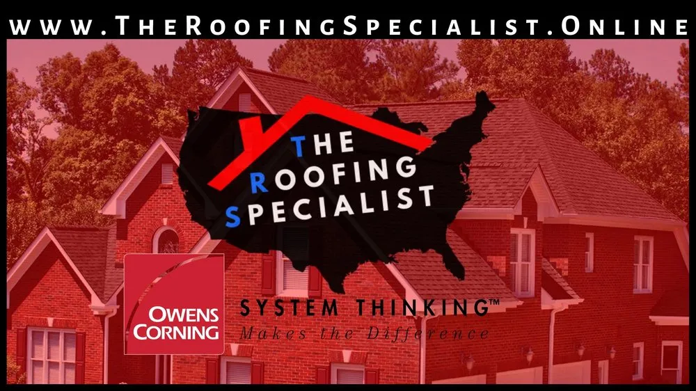 Slide of The Roofing Specialist