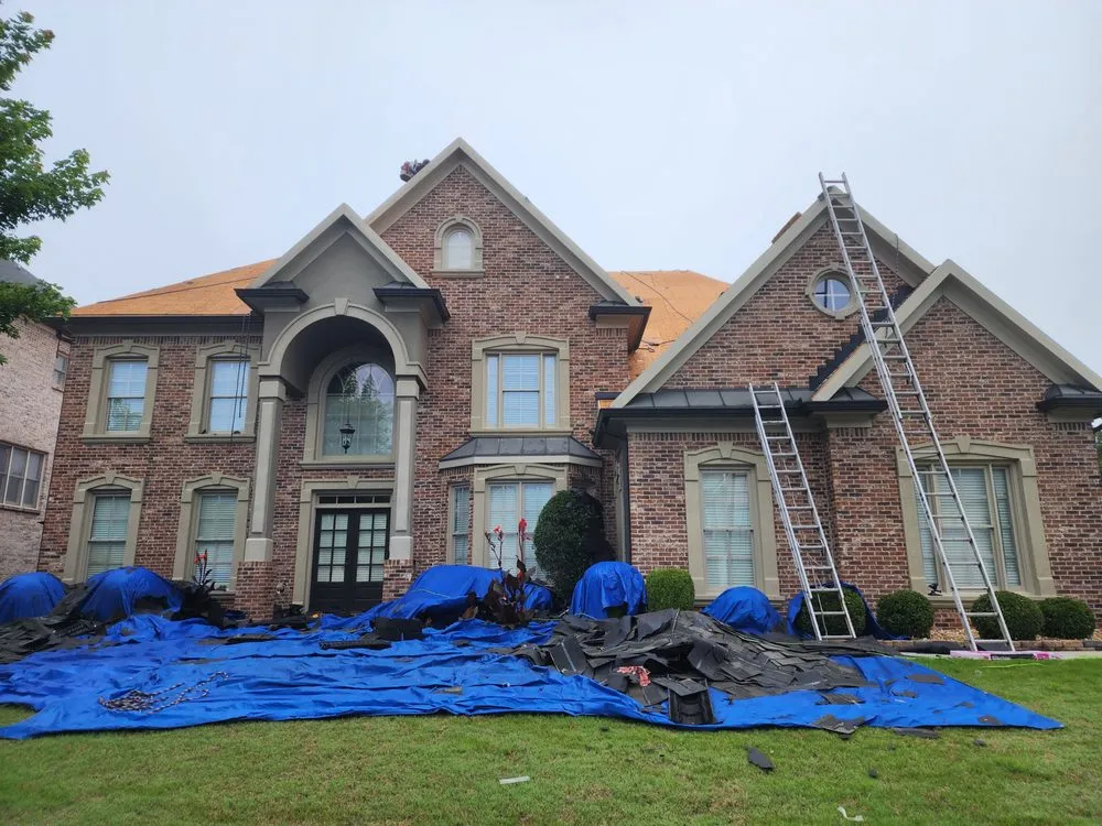 Slide of The Roofing Specialists