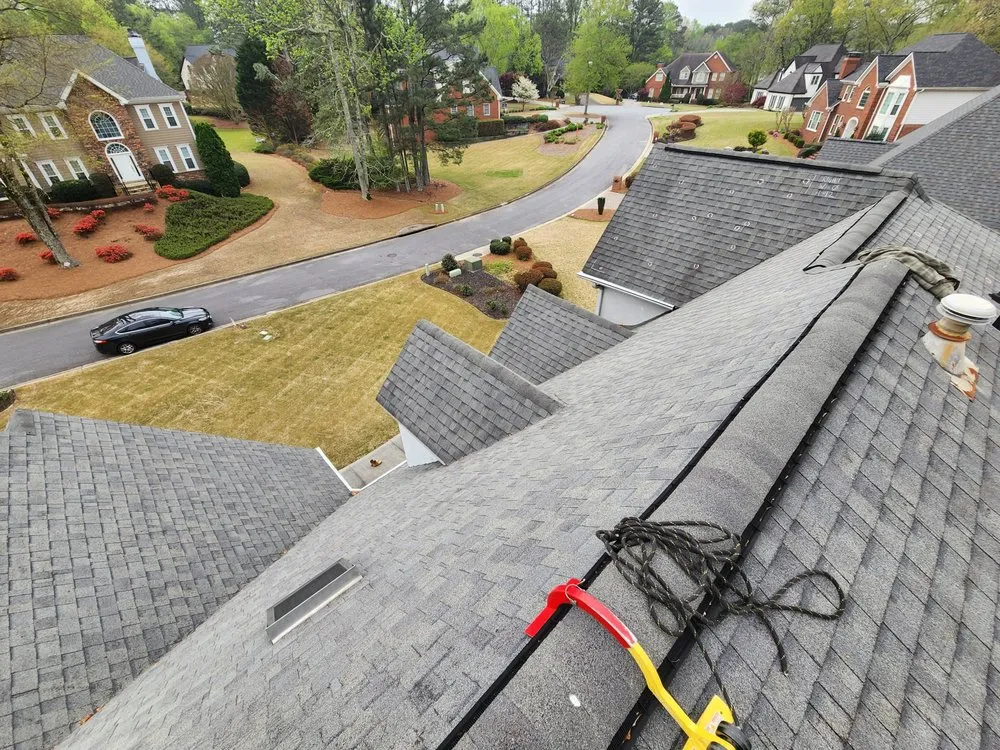 Slide of The Roofing Specialists