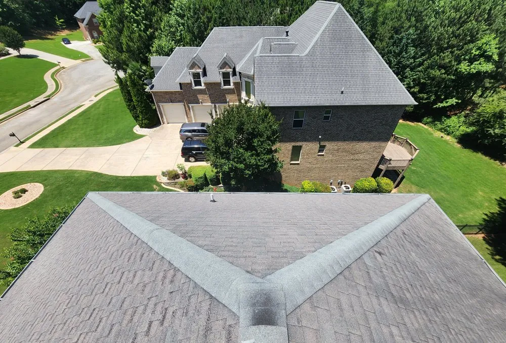 Slide of The Roofing Specialists