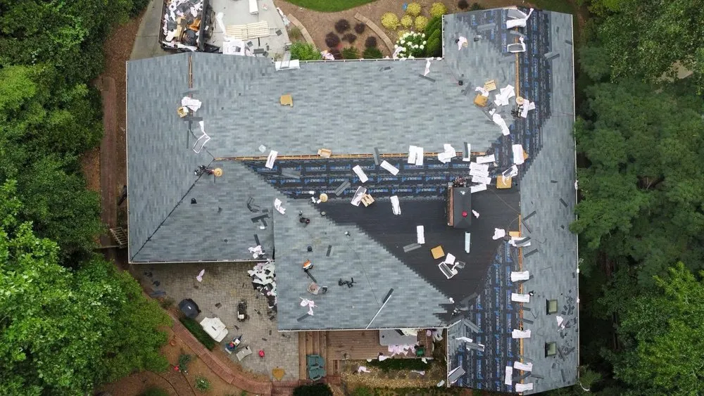 Slide of The Roofing Specialists