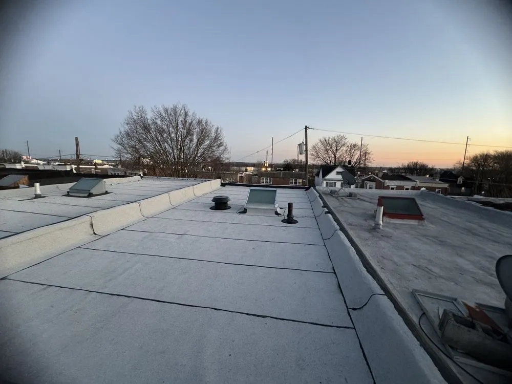 Slide of The Roofing Specialists