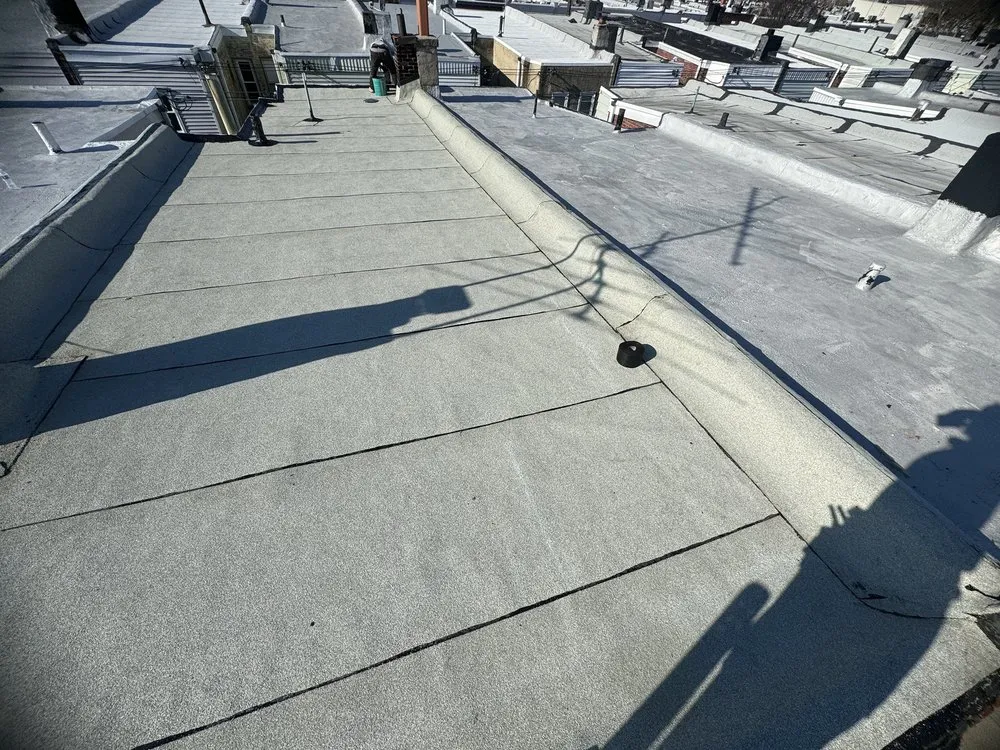 Slide of The Roofing Specialists