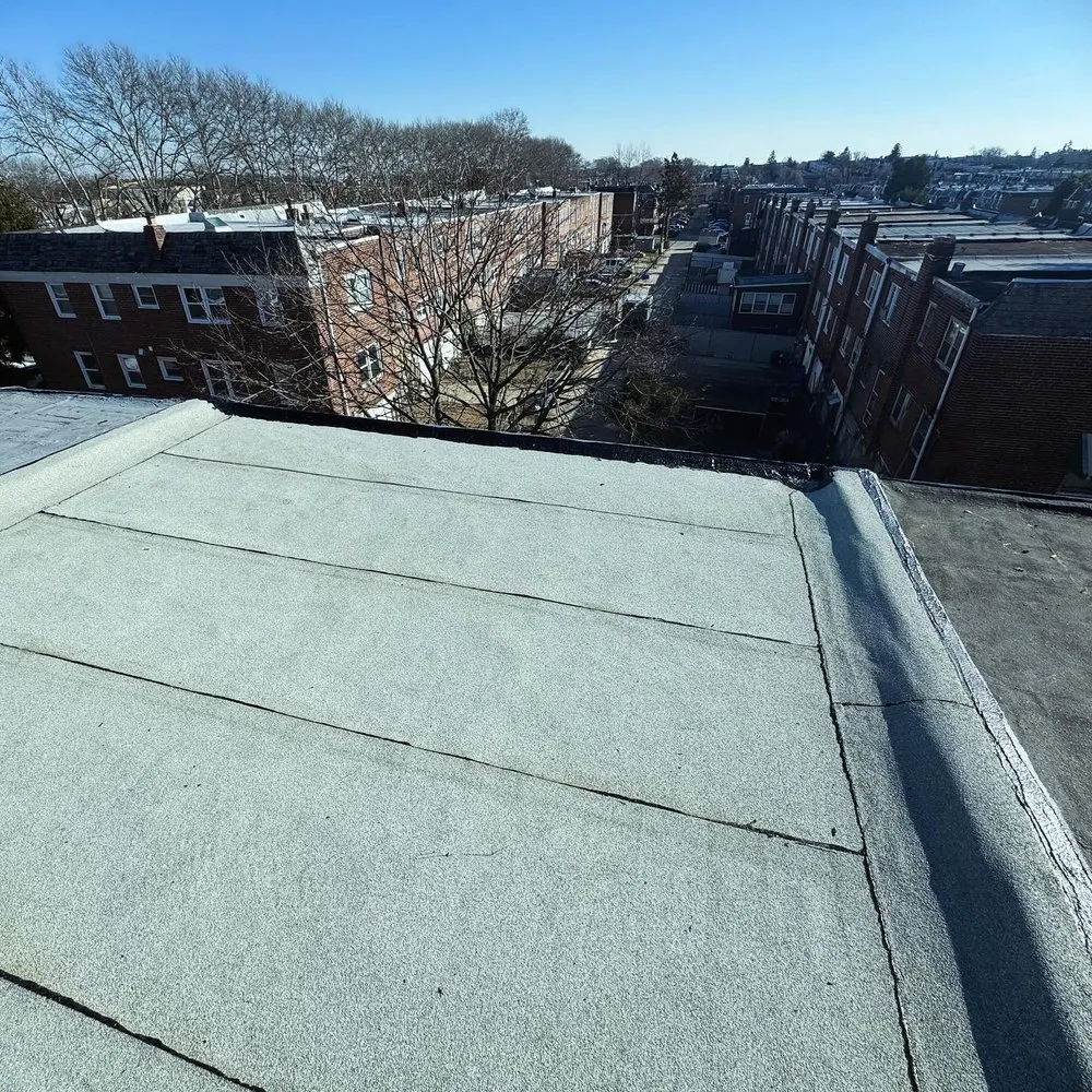 Slide of The Roofing Specialists