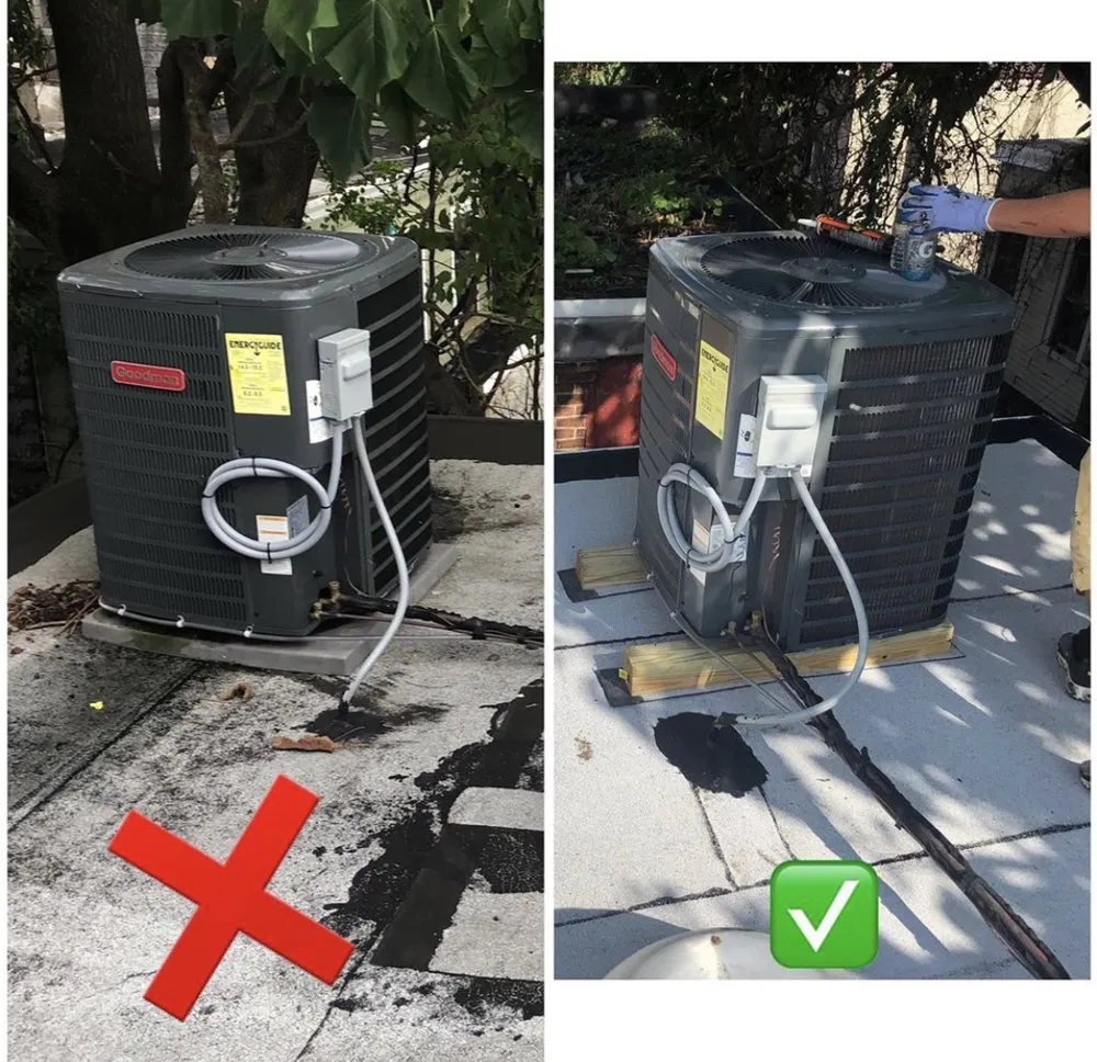 Slide of The Roofing Specialists