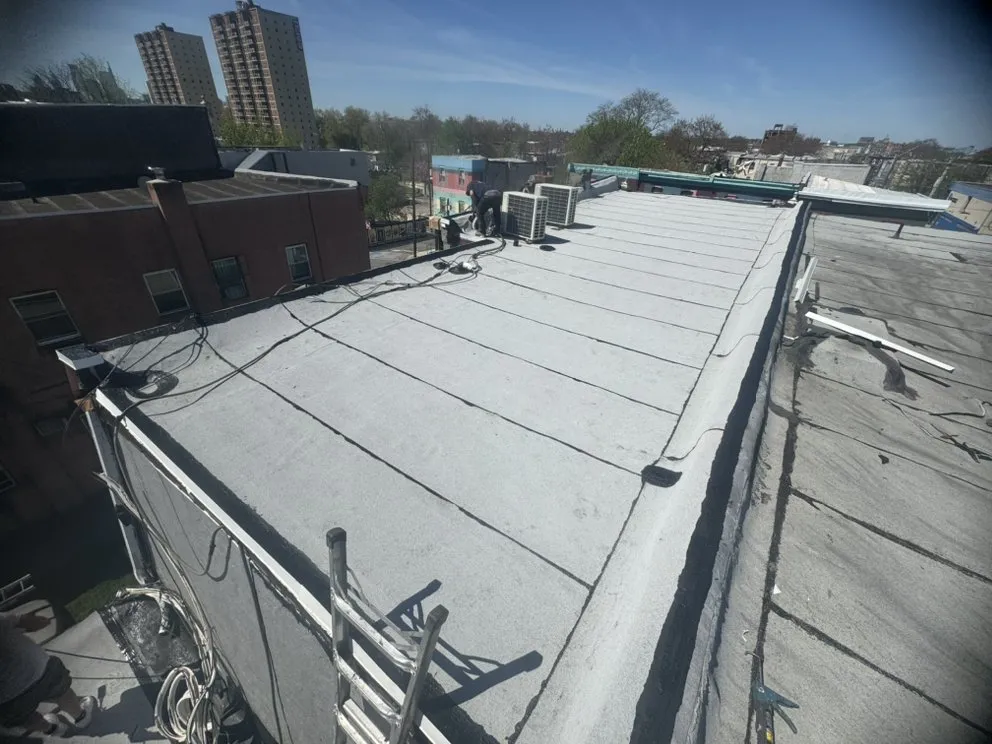 Slide of The Roofing Specialists