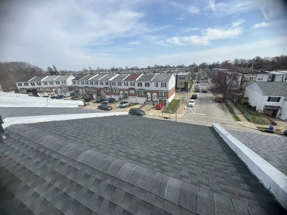 Slide of The Roofing Specialists