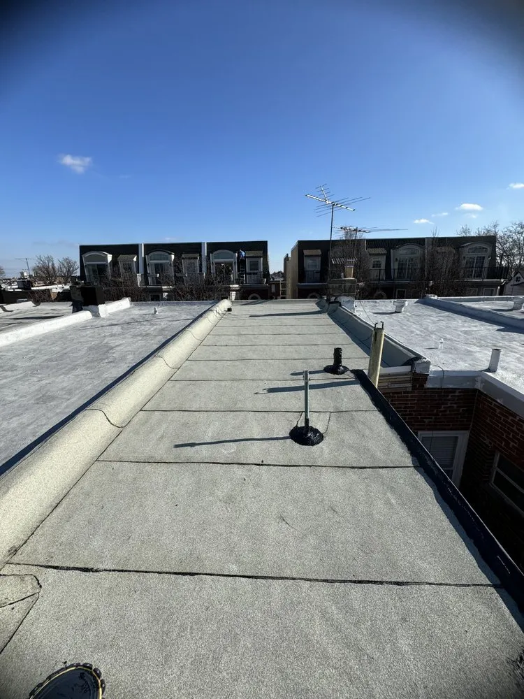 Slide of The Roofing Specialists