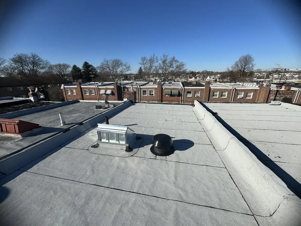 Slide of The Roofing Specialists