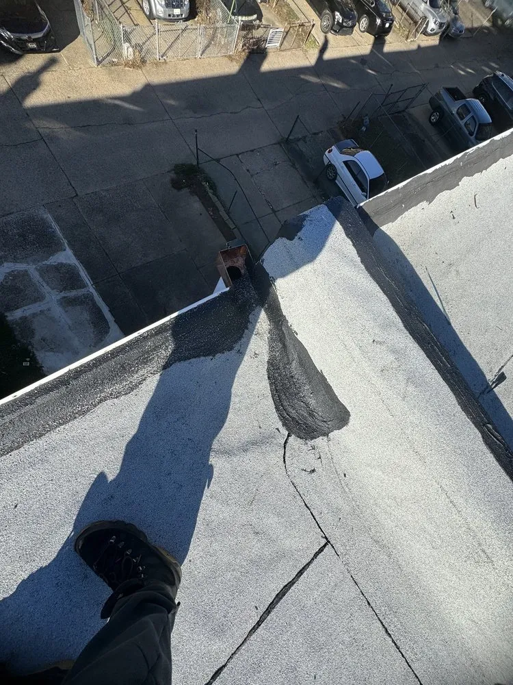 Slide of The Roofing Specialists