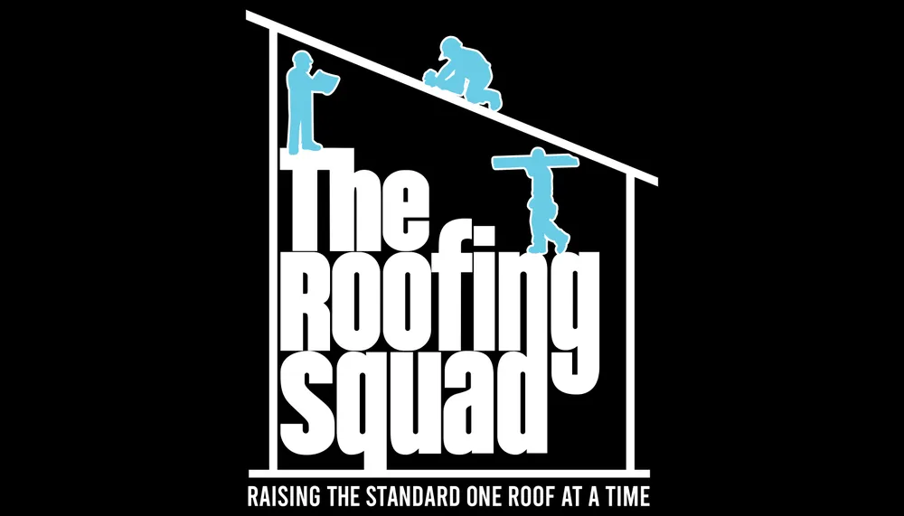 Slide of The Roofing Squad