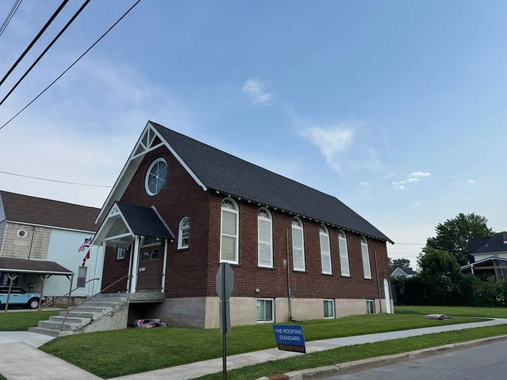 Slide of The Roofing Standard