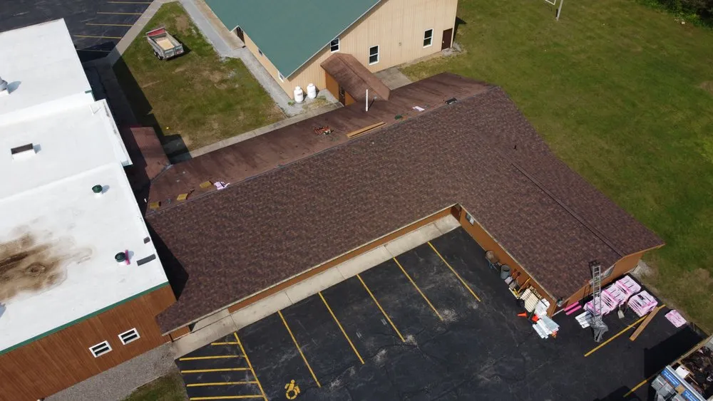 Slide of The Roofing Standard