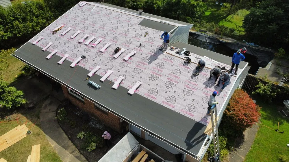 Slide of The Roofing Standard