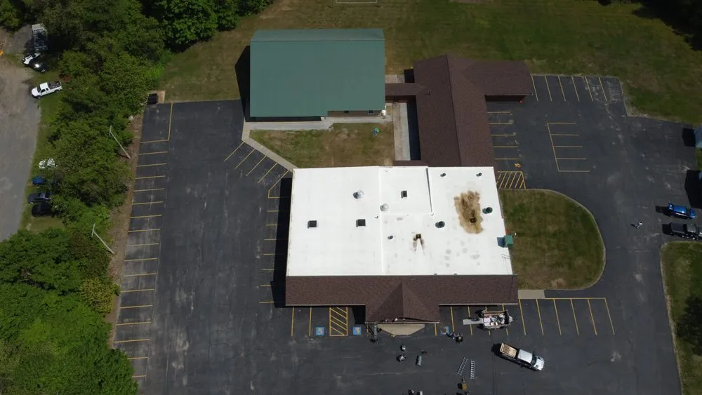 Slide of The Roofing Standard