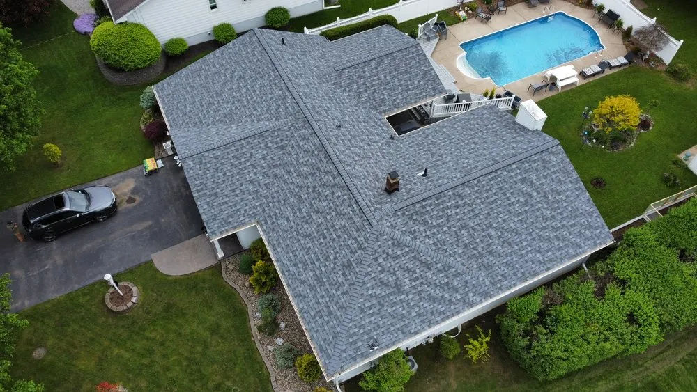 Slide of The Roofing Standard