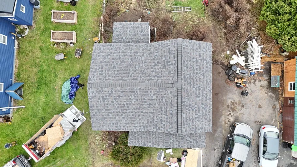 Slide of The Roofing Standard