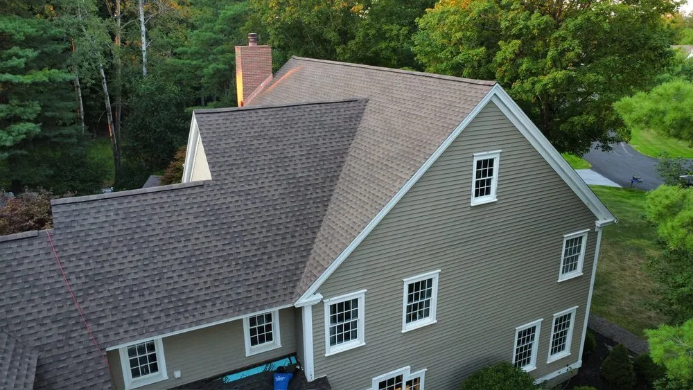 Slide of The Roofing Standard