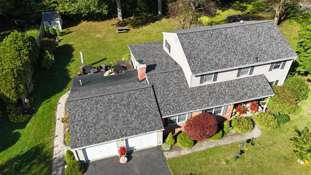 Slide of The Roofing Standard