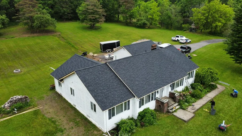 Slide of The Roofing Standard