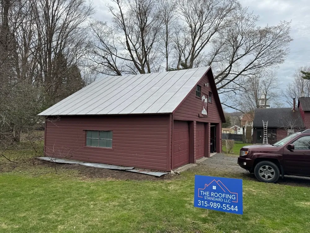Slide of The Roofing Standard