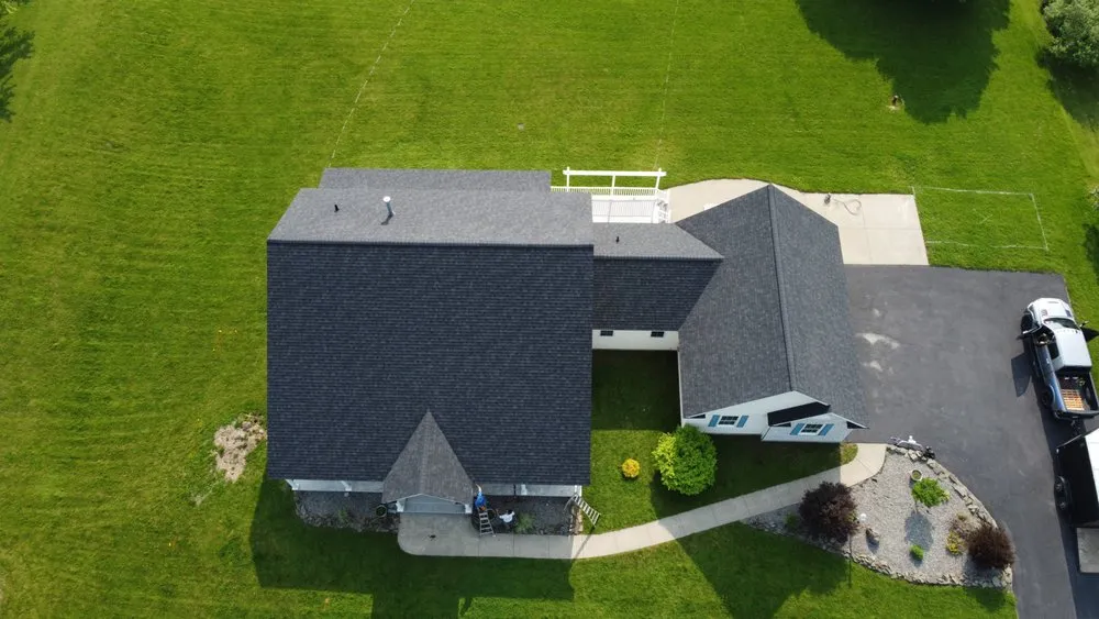 Slide of The Roofing Standard