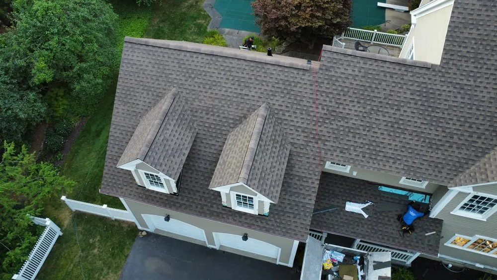 Slide of The Roofing Standard