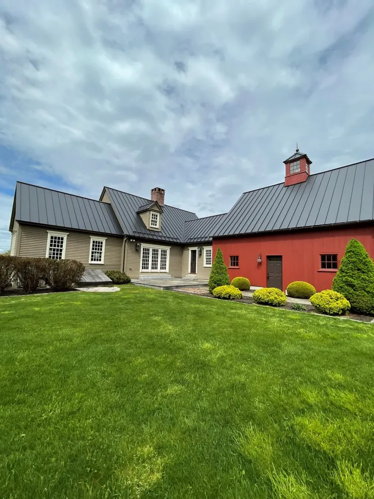 Slide of The Roofing Store