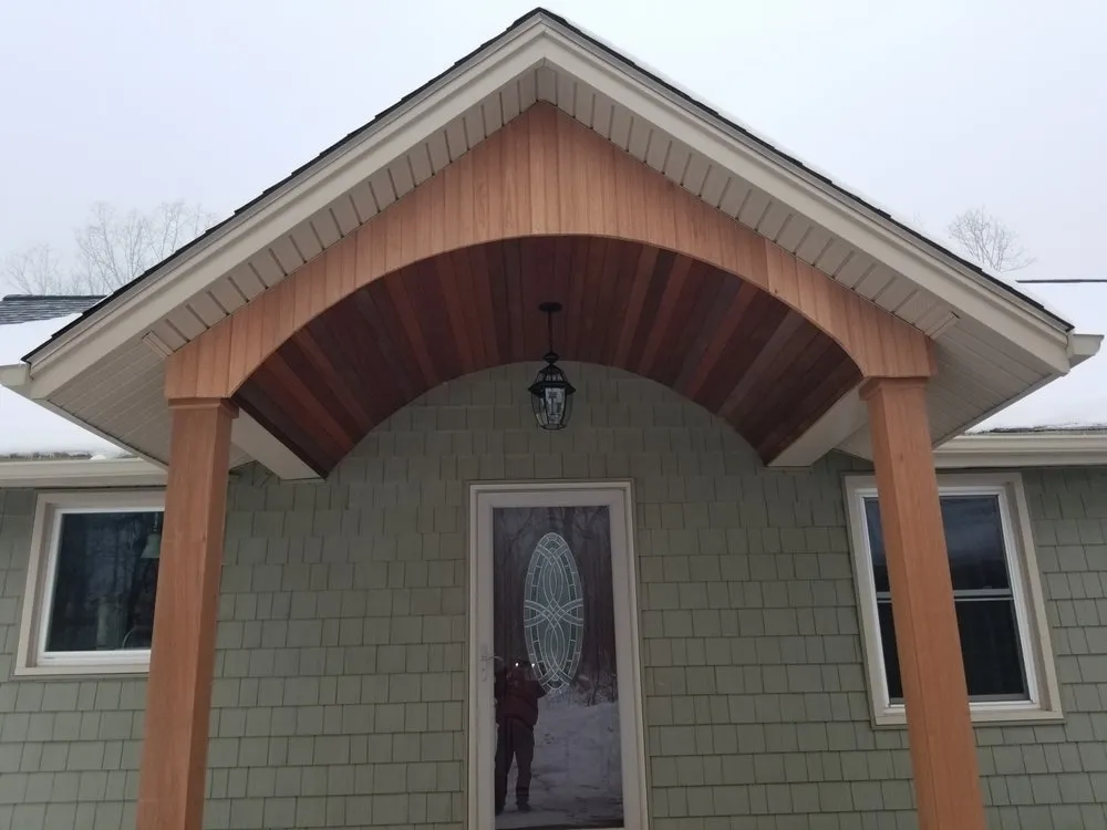 Slide of The Roofing Store