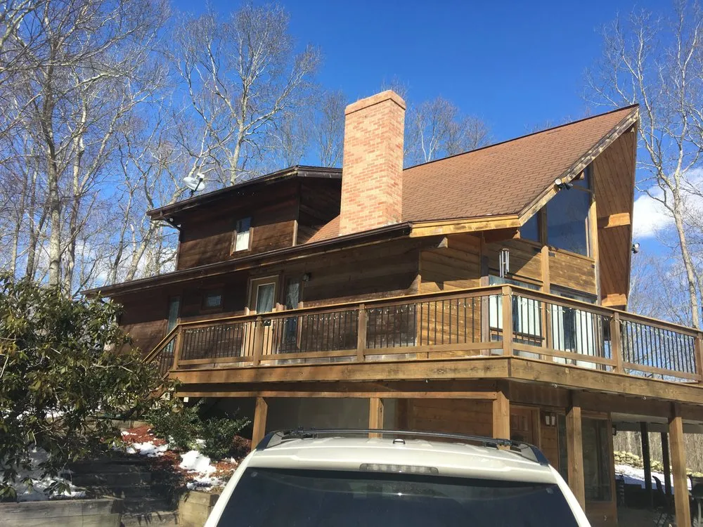Slide of The Roofing Store